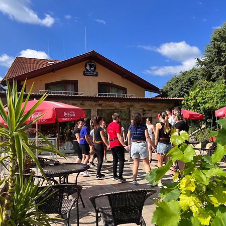 Ardovel Park Hotel Velingrad Eksteriør billede