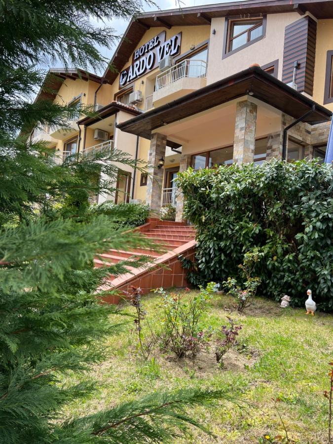 Ardovel Park Hotel Velingrad Eksteriør billede