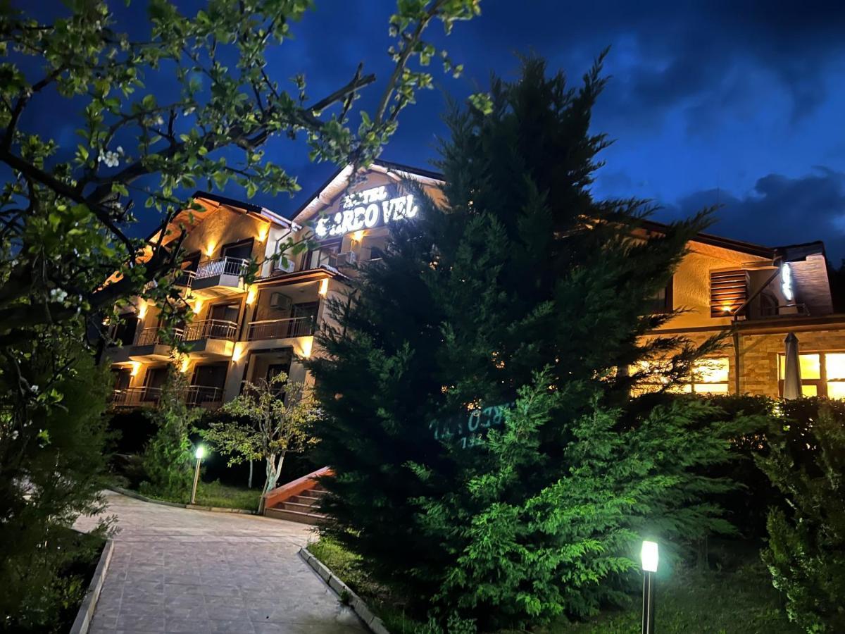 Ardovel Park Hotel Velingrad Eksteriør billede