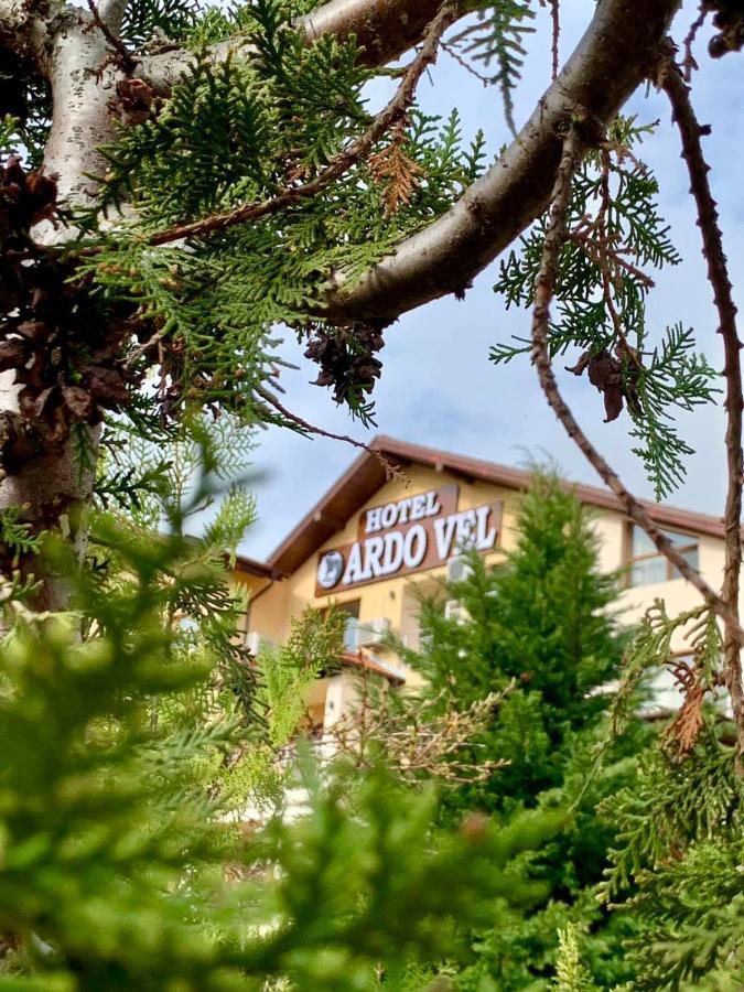 Ardovel Park Hotel Velingrad Eksteriør billede