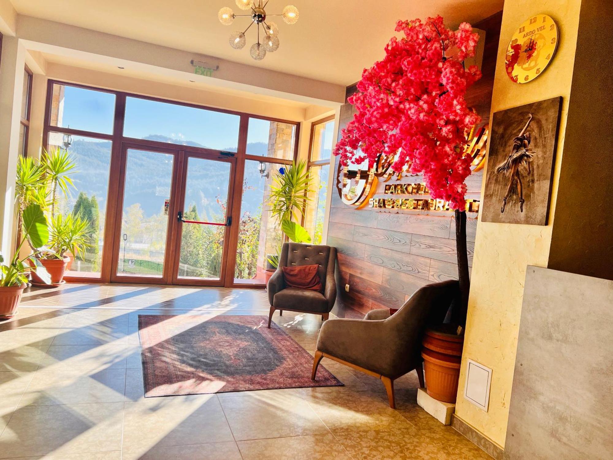 Ardovel Park Hotel Velingrad Eksteriør billede